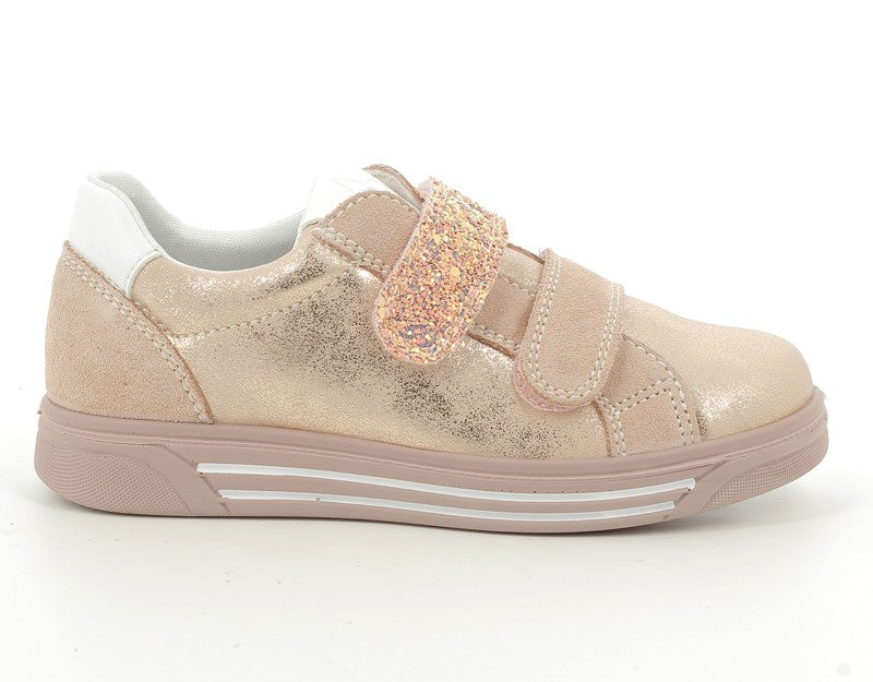 Mädchen-Sneaker Primigi 7387111 puderrosa