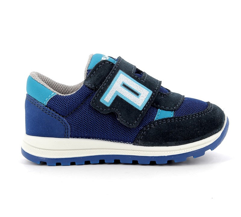 Jungen-Sneaker Primigi 7372133 marineblau