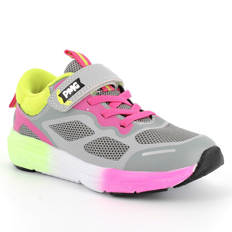 Primigi 1956100 Mädchen Sneakers, Grau