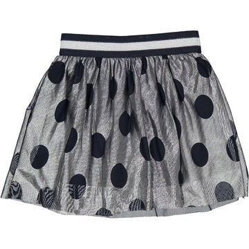 Mädchen Tüllrock Trybeyond 95298-97Z schwarz