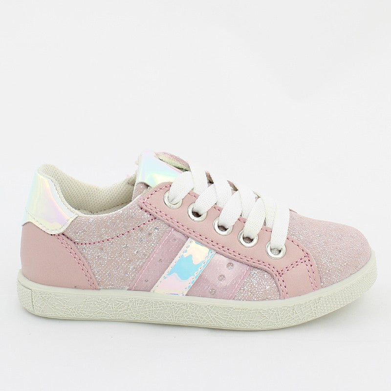 Mädchen-Sneaker IMAC 5302902-72320-56 rosa