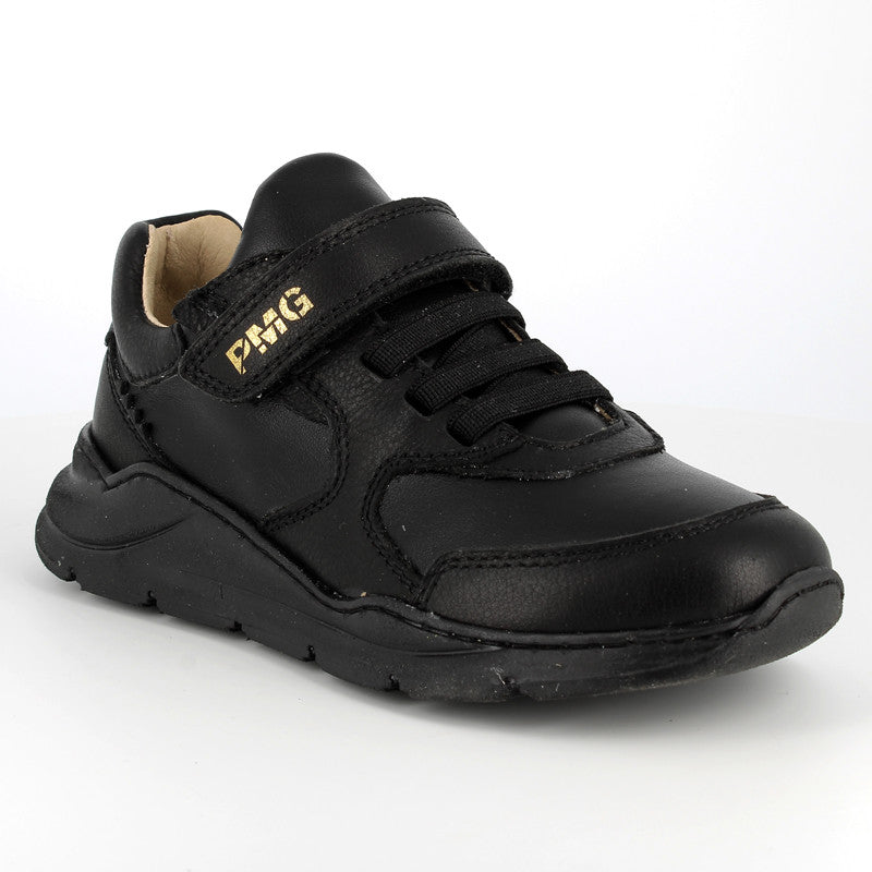 Primigi 1926511 Jungen Sneaker, schwarz