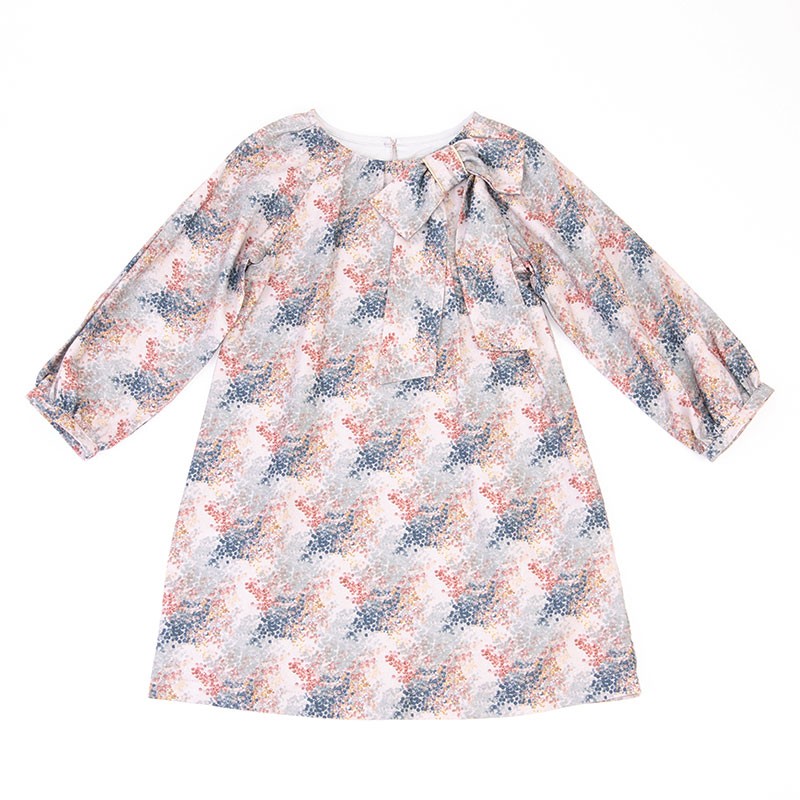 Mädchen Abendkleid MINIMI 96/20, seegrün