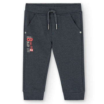 Boboli Hose 397009-8116 Anthrazitfarbe