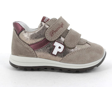 Primigi 8354344 Sneakers für Mädchen, braune Farbe
