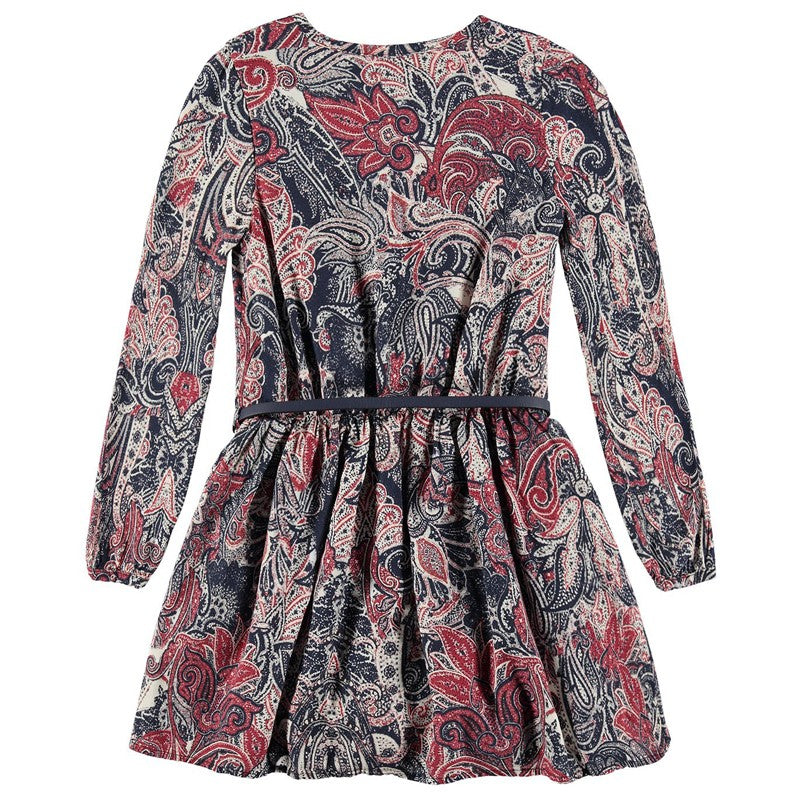 KONIGSMUHLE 1690302-3 marineblaues Kleid