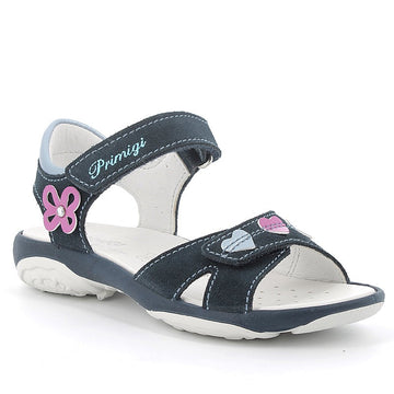 Mädchensandalen Primigi 5383933 marineblau