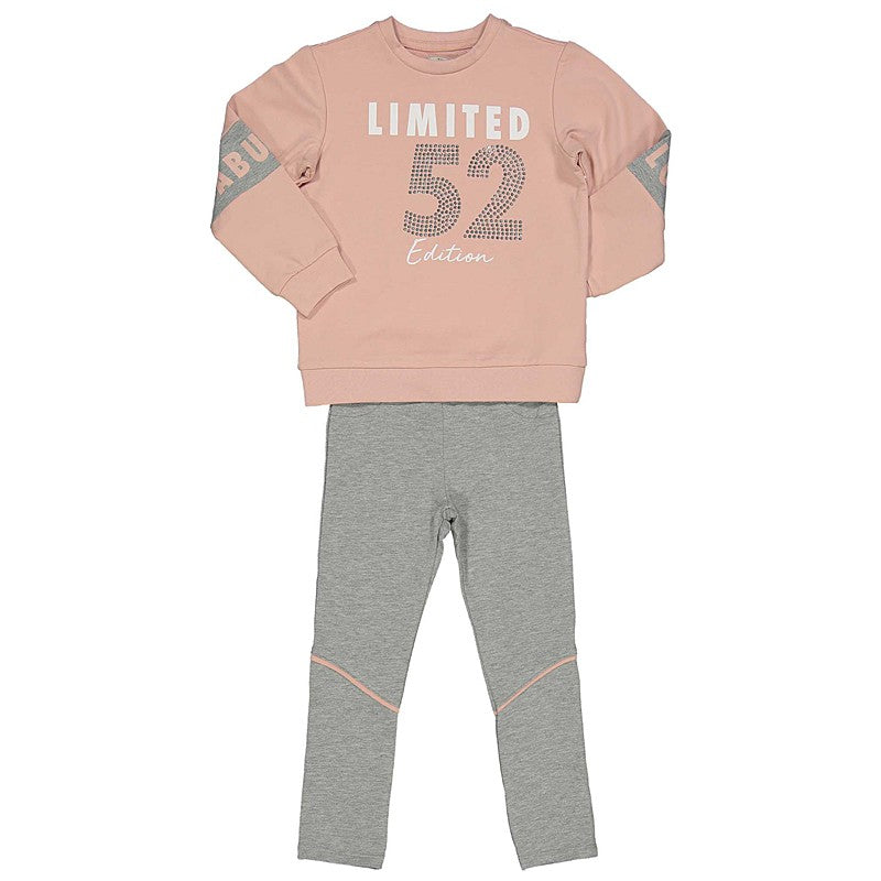 Trybeyond Junior Mädchen Set 49986-00 50C rosa