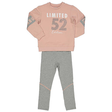 Trybeyond Junior Mädchen Set 49986-00 50C rosa