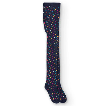 Boboli Strumpfhose 427171-2440 marineblau