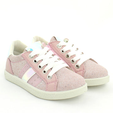 Mädchen-Sneaker IMAC 5302902-72320-56 rosa