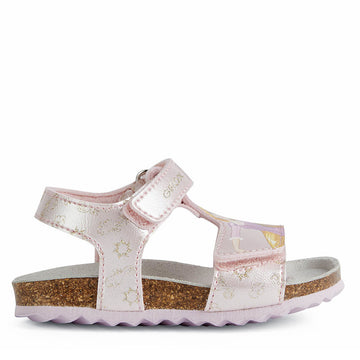 Geox B152RC-000NF-C8010 Mädchen Sandalen, rosa
