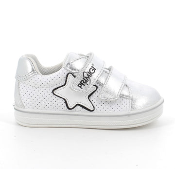 Mädchen-Sneaker Primigi 7371200 Silber