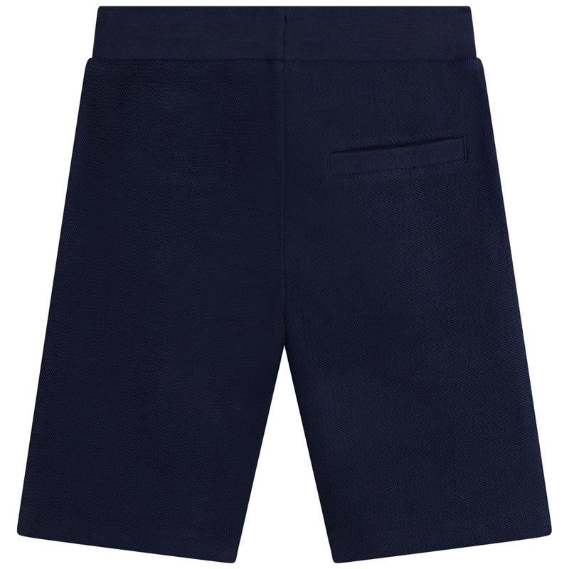 TIMBERLAND T24B69-85T Bermudashorts für Jungen, Marineblau