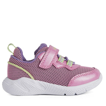 Mädchen-Sneaker Geox B254TE-07TBC-C8N3A in Fuchsia