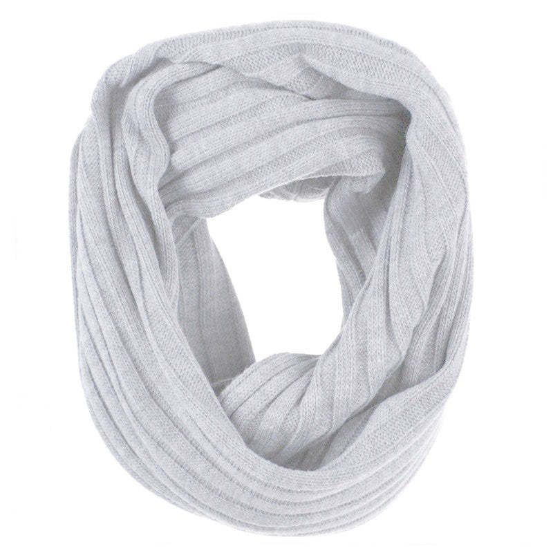 Pupill Kinder-Snood BOA, aschfarben