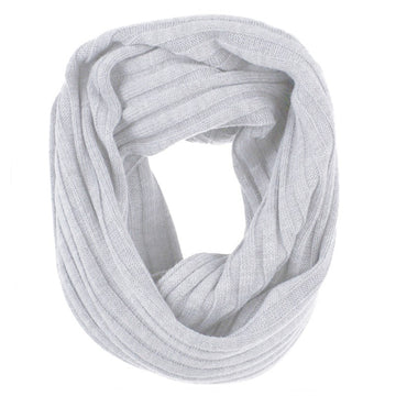 Pupill Kinder-Snood BOA, aschfarben