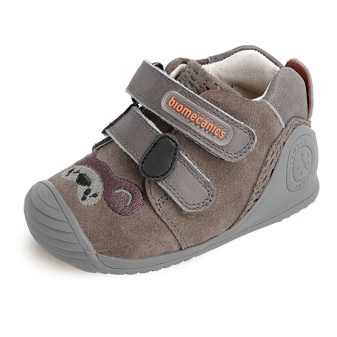 Jungen-Sneaker Biomecanics 201140, grau