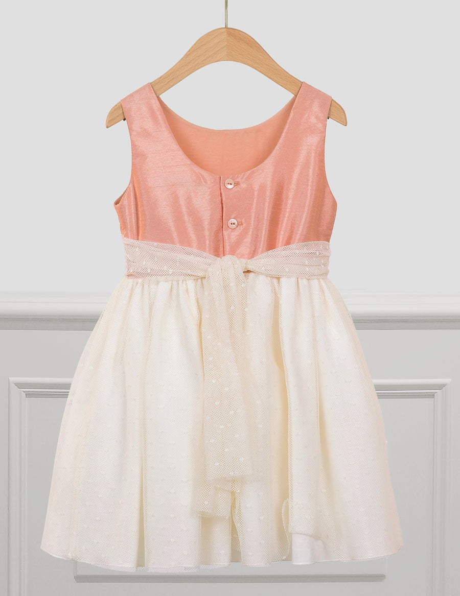 Elegantes Mädchenkleid Abel &amp; Lula 5014-38 Make-up