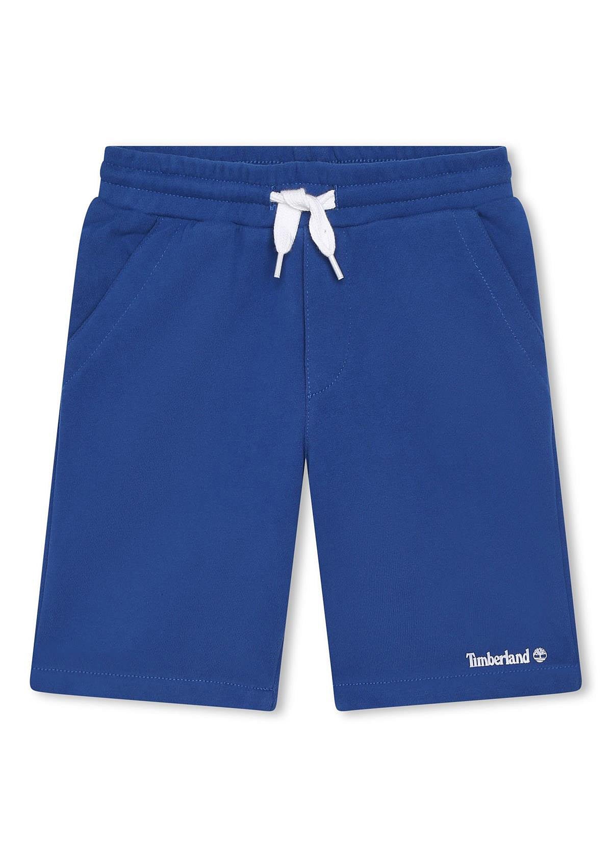 TIMBERLAND T24C13-830 Bermudashorts für Jungen, Saphirfarbe