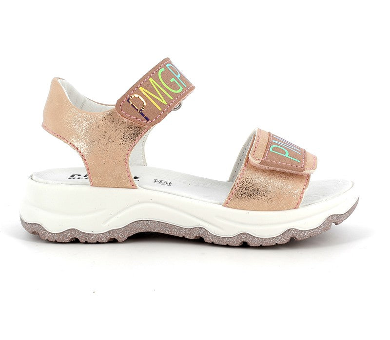 Mädchensandalen Primigi 7396111 rosa