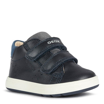 Jungen Sneakers Geox B044DD-08522-C4002 Marineblau