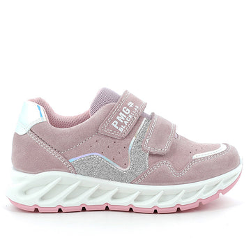 Primigi 1874133 Mädchen Sneaker, rosa