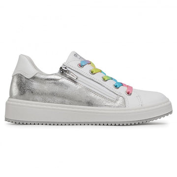 Mädchen-Sneaker Primigi 7381100 Silber