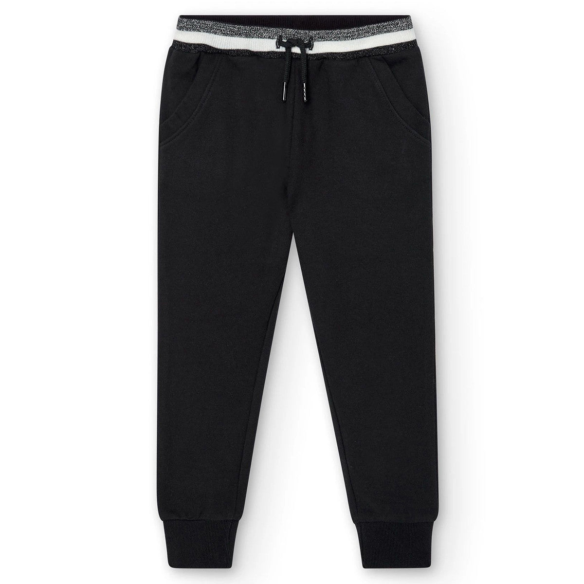 Boboli Hose 437149-890 Farbe schwarz