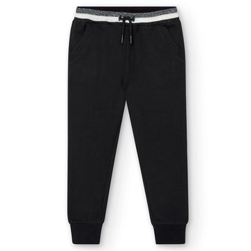 Boboli Hose 437149-890 Farbe schwarz