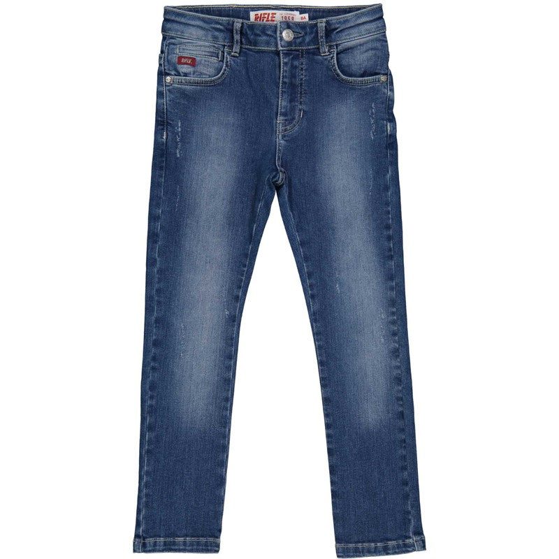 RIFLE 22986-01 Jungenjeans, blau