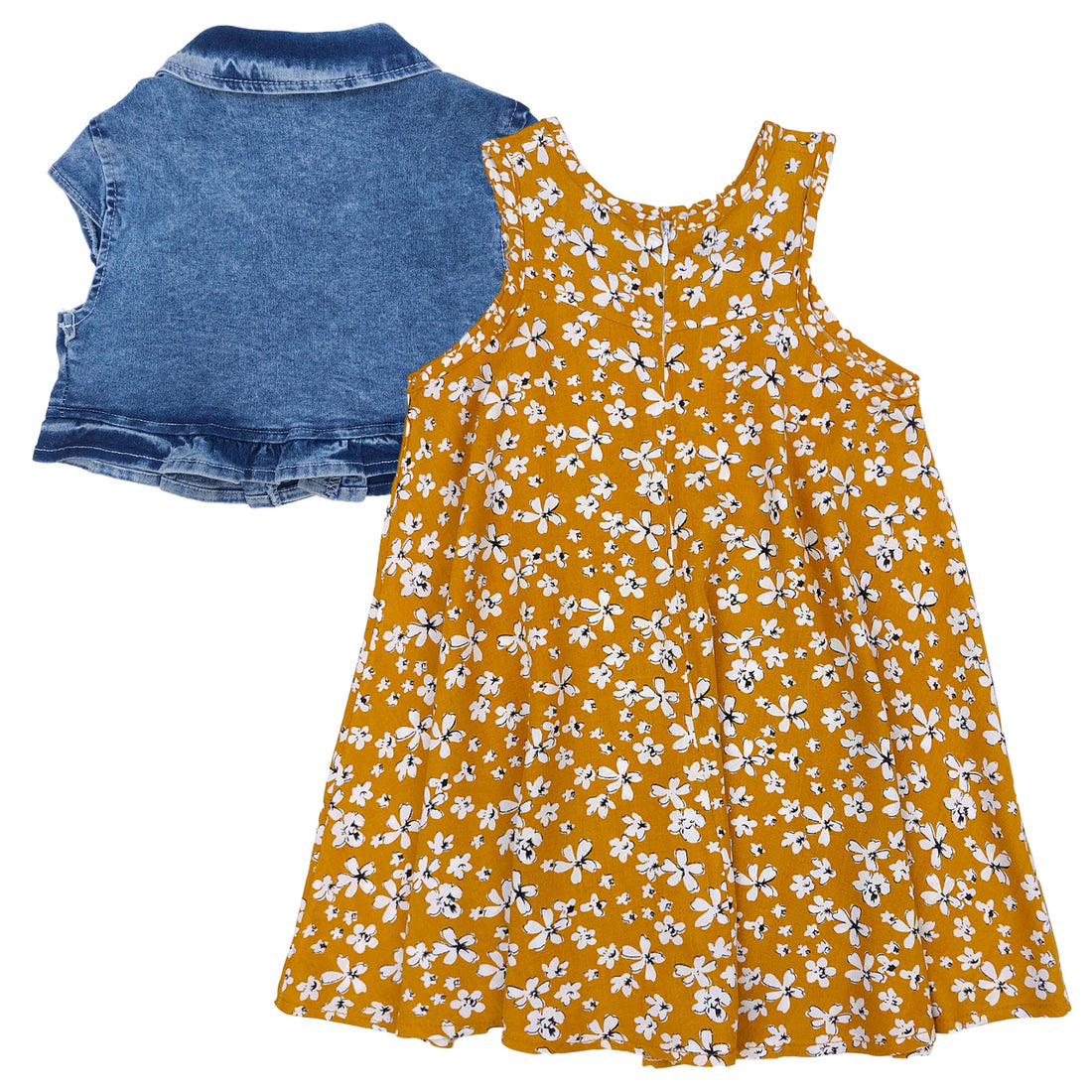 Sulienka mit Weste Honey Girl 1022-24624 GKMOD