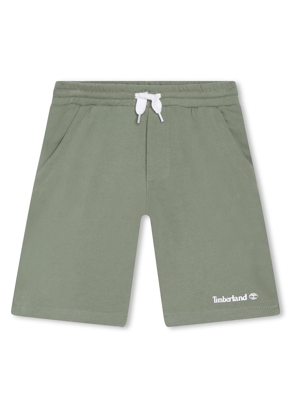 TIMBERLAND T24C13-708 Jungen-Bermudashorts, Khaki