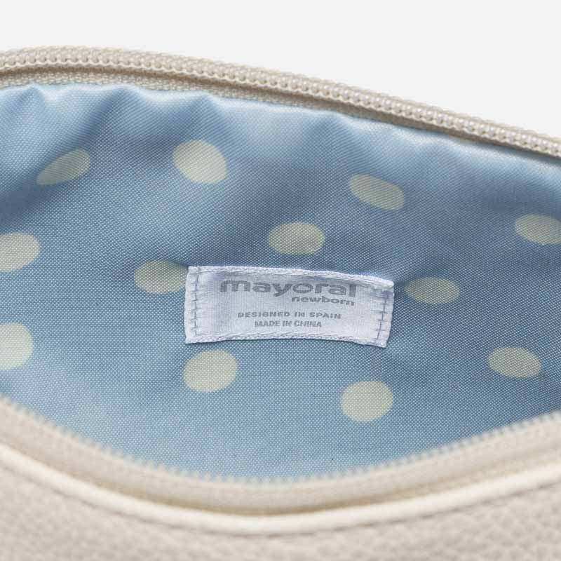 Mayoral 19690-81 Baby-Accessoires-Tasche, Blau