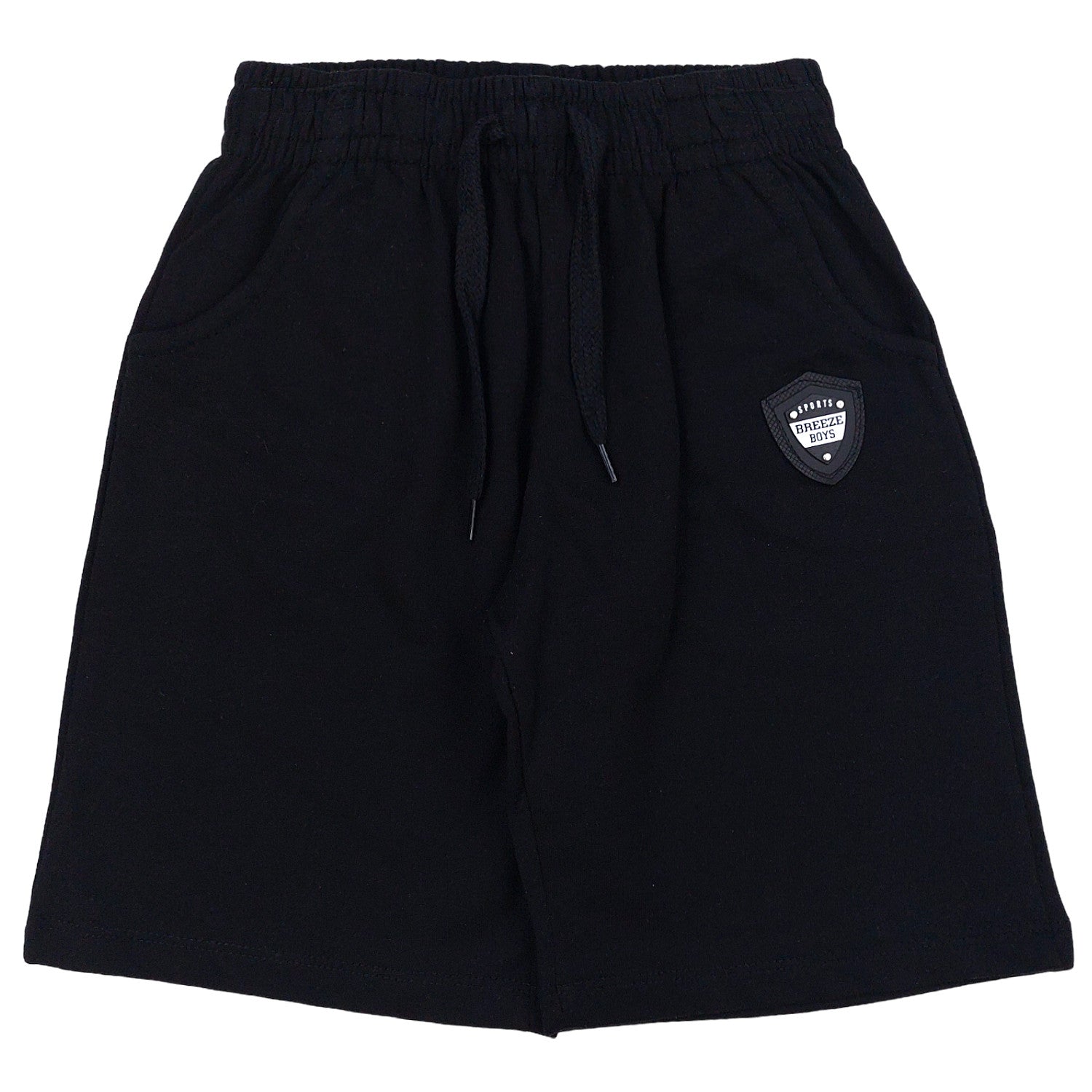 Jungen Shorts schwarz 18921-7624 GKMOC