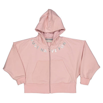 Trybeyond Hoodie Junior Mädchen 46947-00 50C Rosa