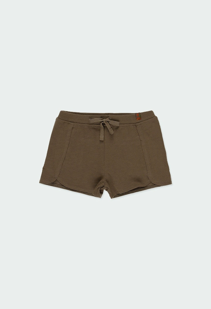 Boboli 444125-4578 grüne Shorts für Mädchen
