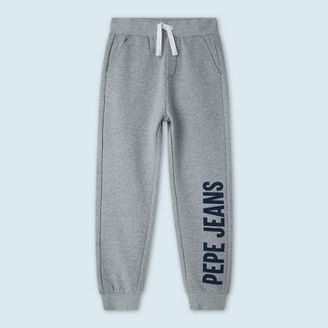 Pepe Jeans JACK Jogginghose Junior Junge PB210602-933 GRAU MELIERT