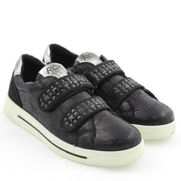 Mädchen-Sneaker IMAC 430210-72100-18 schwarz