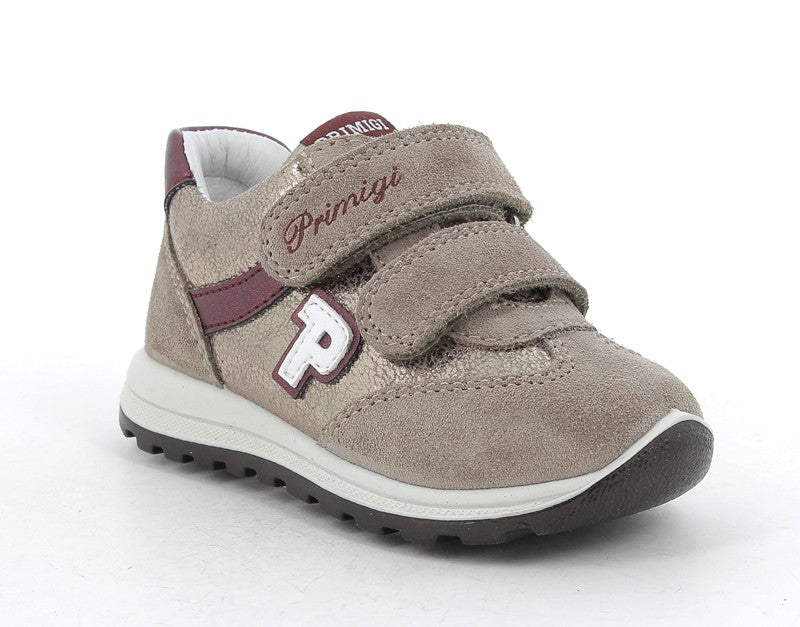 Primigi 8354344 Sneakers für Mädchen, braune Farbe