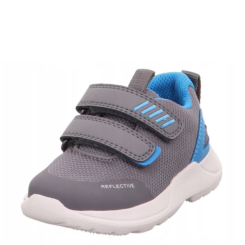 Jungen-Sneaker Superfit 0-609207-2500, grau