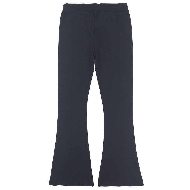 Schlaghose für Mädchen schwarz 8878-131123 GKMOD