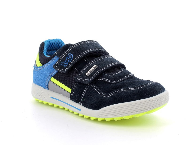 Jungen-Sneaker Primigi 7388000 marineblau