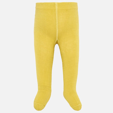 Warme Baumwollstrumpfhose für Mädchen Mayoral 10628-36 Akazie