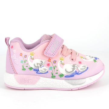 Primigi 1948500 Mädchen Sneaker, Rosa