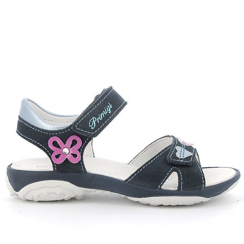 Mädchensandalen Primigi 5383933 marineblau