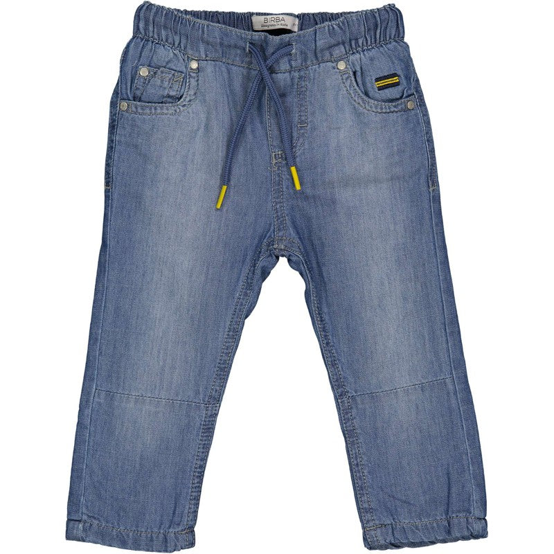 Jungenjeans Birba 92503-60A Blau