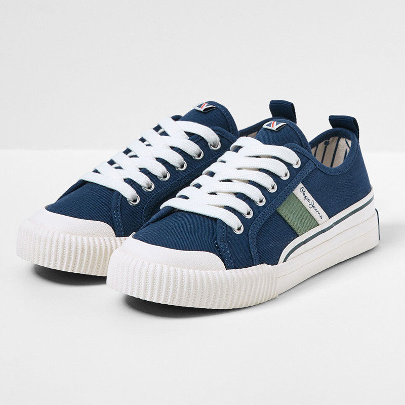 Pepe Jeans OTTIS COMBI BOY Turnschuhe Junior Junge PBS30526-595 NAVY