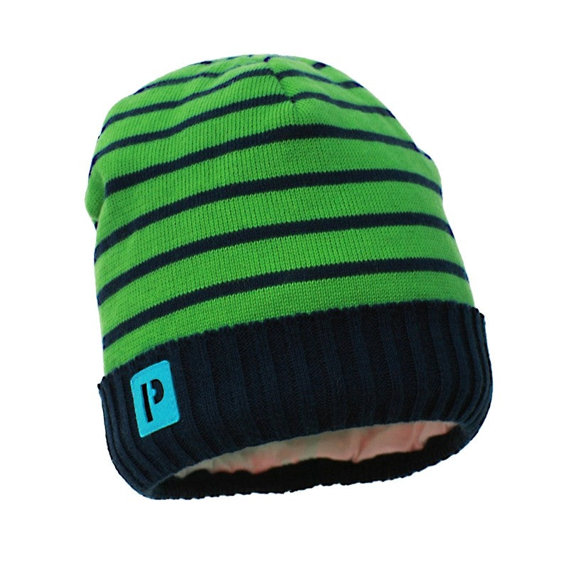 Schülermütze Ja, grün