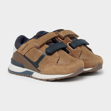 Mayoral 42182-55 Braune Jungen-Sneaker
